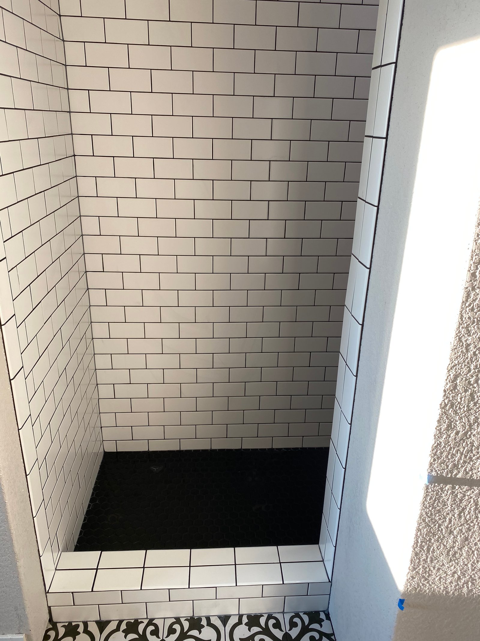 Subway tile 