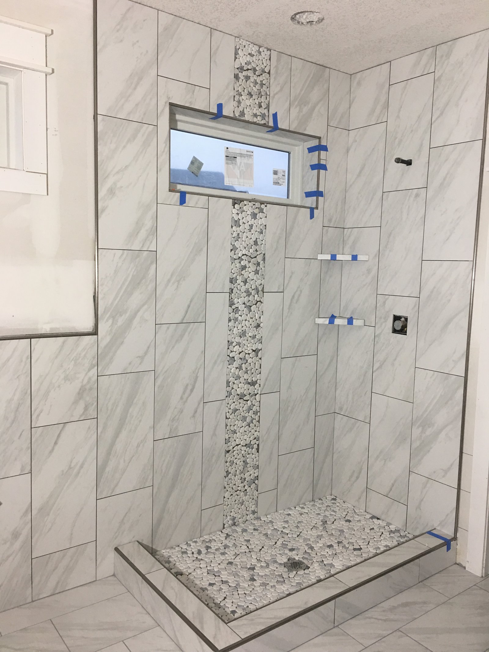 Costume shower design 